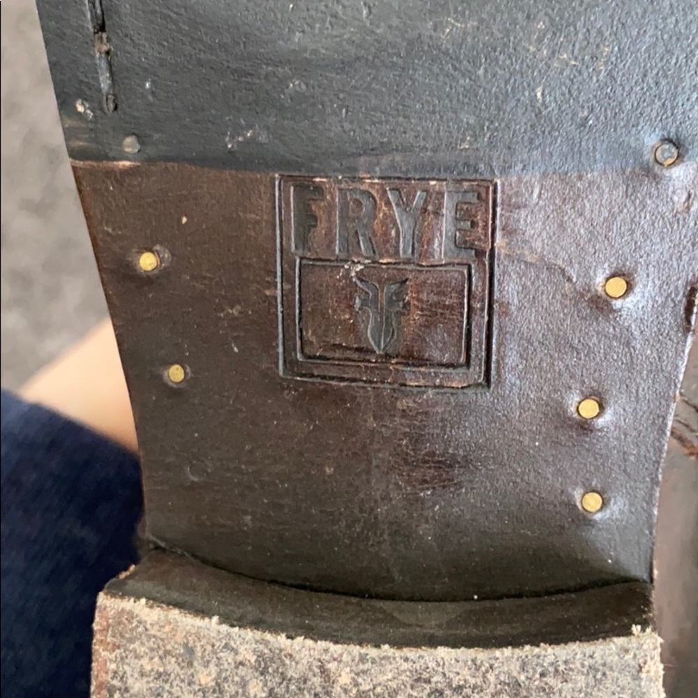Frye Riding Boots - Picture 4 of 4